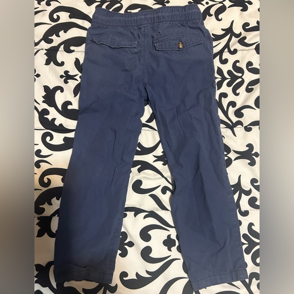 💰2/$10 carters kids blue pants- size 5 - Picture 2 of 7